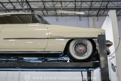 1953 Cadillac Series 62 Coupe De Ville Restomod