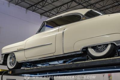 1953 Cadillac Series 62 Coupe De Ville Restomod