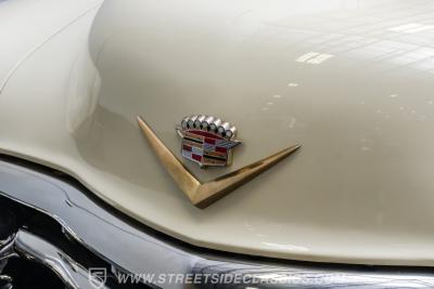 1953 Cadillac Series 62 Coupe De Ville Restomod