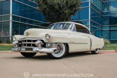 1953 Cadillac Series 62 Coupe De Ville Restomod