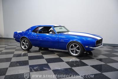 1968 Chevrolet Camaro RS/SS 350 Tribute