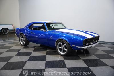 1968 Chevrolet Camaro RS/SS 350 Tribute
