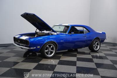 1968 Chevrolet Camaro RS/SS 350 Tribute