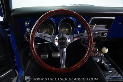 1968 Chevrolet Camaro RS/SS 350 Tribute