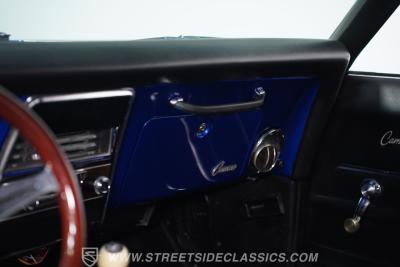 1968 Chevrolet Camaro RS/SS 350 Tribute