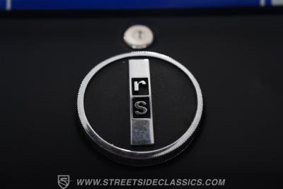 1968 Chevrolet Camaro RS/SS 350 Tribute