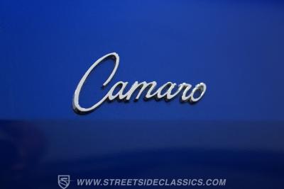 1968 Chevrolet Camaro RS/SS 350 Tribute