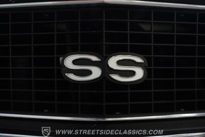 1968 Chevrolet Camaro RS/SS 350 Tribute