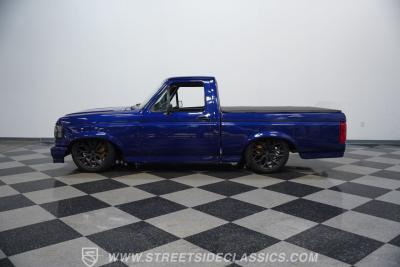 1990 Ford F-150 Restomod