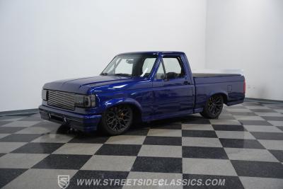 1990 Ford F-150 Restomod