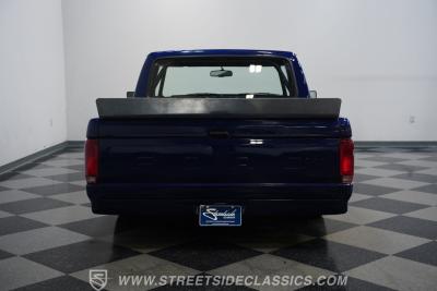 1990 Ford F-150 Restomod