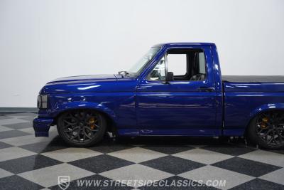 1990 Ford F-150 Restomod