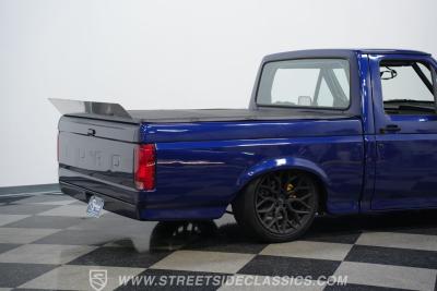 1990 Ford F-150 Restomod