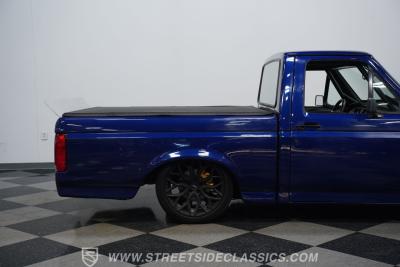 1990 Ford F-150 Restomod