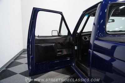 1990 Ford F-150 Restomod