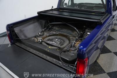 1990 Ford F-150 Restomod