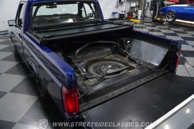1990 Ford F-150 Restomod