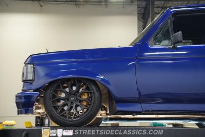 1990 Ford F-150 Restomod
