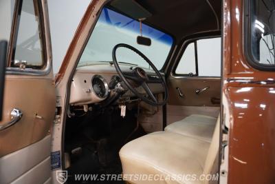 1954 Chevrolet 3100 5 Window