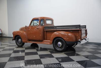 1954 Chevrolet 3100 5 Window