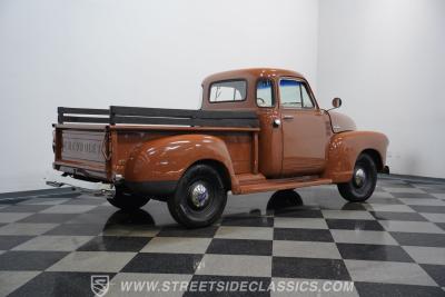 1954 Chevrolet 3100 5 Window