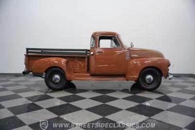1954 Chevrolet 3100 5 Window