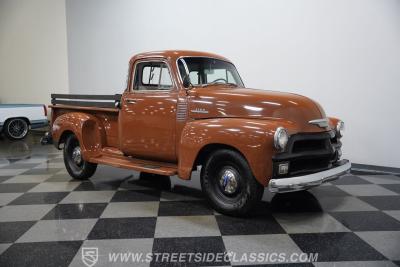 1954 Chevrolet 3100 5 Window