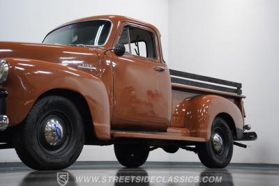 1954 Chevrolet 3100 5 Window