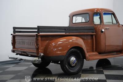 1954 Chevrolet 3100 5 Window