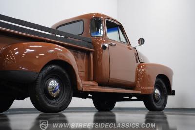 1954 Chevrolet 3100 5 Window