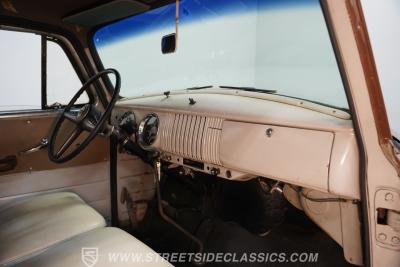 1954 Chevrolet 3100 5 Window
