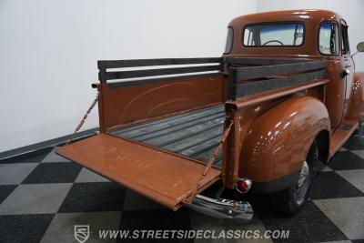 1954 Chevrolet 3100 5 Window