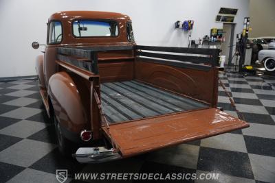 1954 Chevrolet 3100 5 Window
