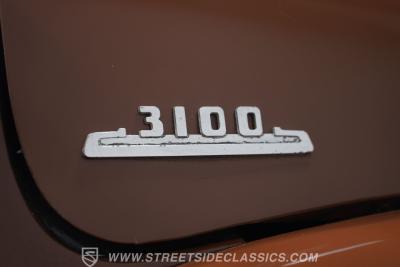 1954 Chevrolet 3100 5 Window