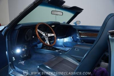1973 Ford Mustang Convertible