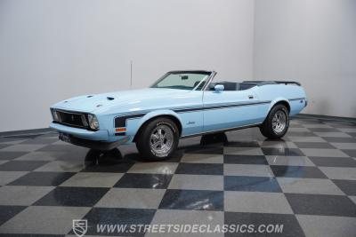 1973 Ford Mustang Convertible
