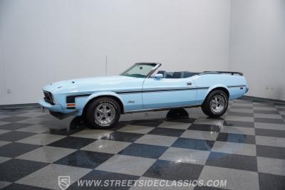 1973 Ford Mustang Convertible