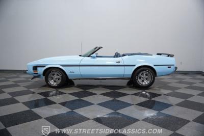 1973 Ford Mustang Convertible