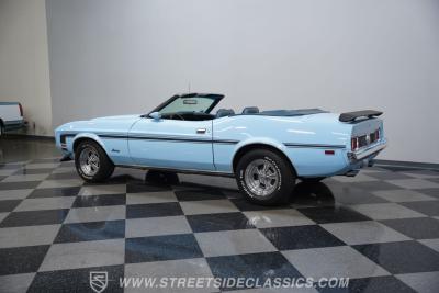 1973 Ford Mustang Convertible