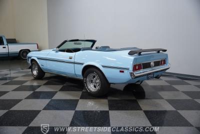 1973 Ford Mustang Convertible