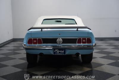 1973 Ford Mustang Convertible