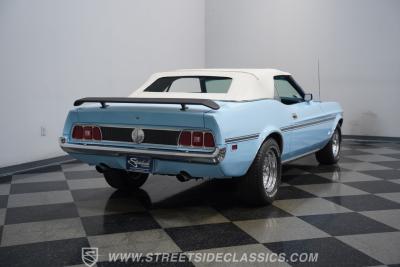 1973 Ford Mustang Convertible
