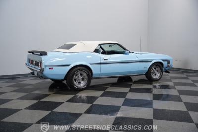 1973 Ford Mustang Convertible