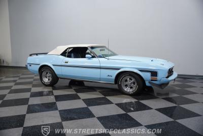 1973 Ford Mustang Convertible