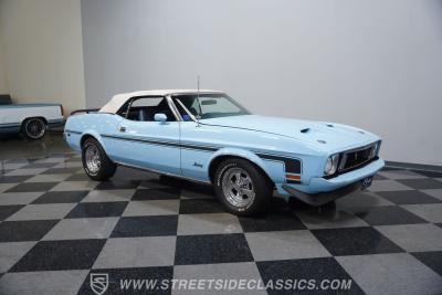 1973 Ford Mustang Convertible