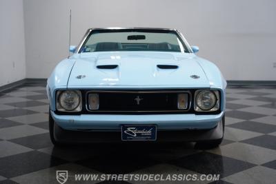 1973 Ford Mustang Convertible