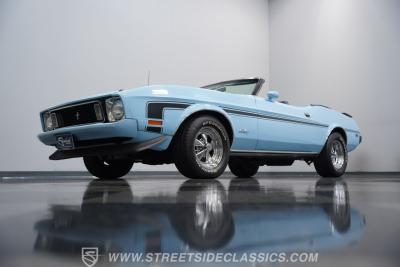 1973 Ford Mustang Convertible