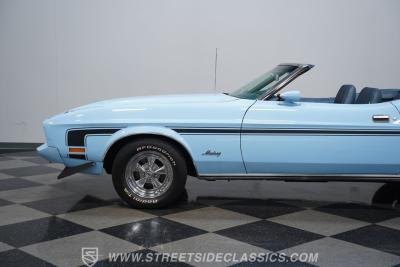 1973 Ford Mustang Convertible