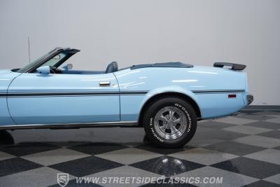1973 Ford Mustang Convertible