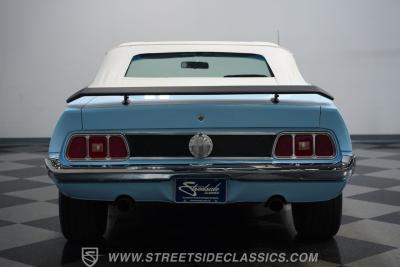 1973 Ford Mustang Convertible